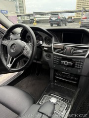 Mercedes-Benz E E350 CDI 4matic 2013