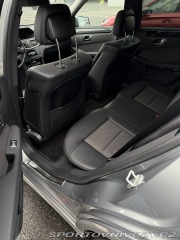 Mercedes-Benz E E350 CDI 4matic 2013