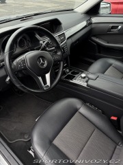 Mercedes-Benz E E350 CDI 4matic 2013