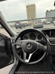 Mercedes-Benz E E350 CDI 4matic 2013