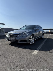 Mercedes-Benz E E350 CDI 4matic 2013