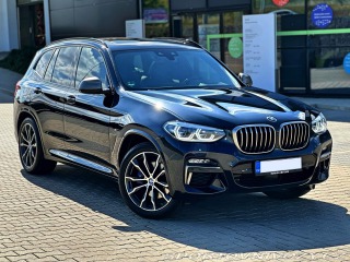 BMW X3 M40d | PLNÁ VÝBAVA