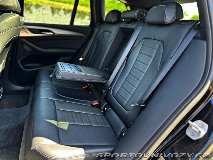 BMW X3 M40d | PLNÁ VÝBAVA 2019