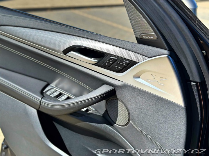 BMW X3 M40d | PLNÁ VÝBAVA 2019