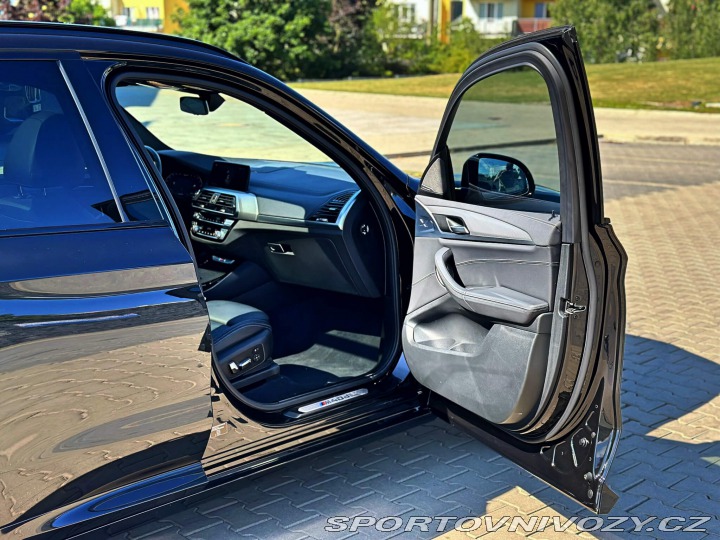 BMW X3 M40d | PLNÁ VÝBAVA 2019