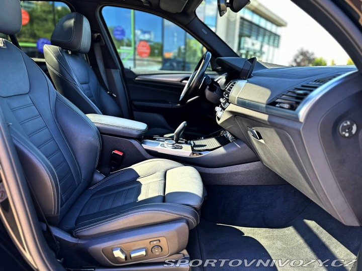 BMW X3 M40d | PLNÁ VÝBAVA 2019