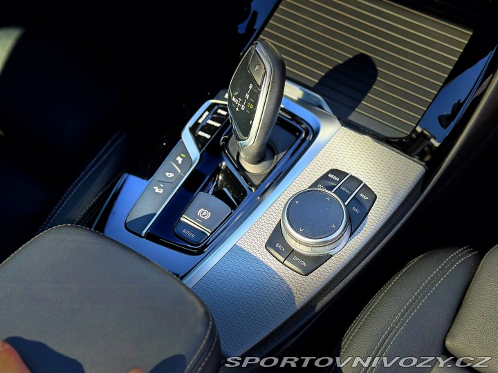 BMW X3 M40d | PLNÁ VÝBAVA 2019