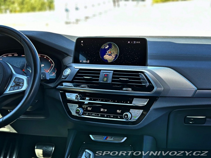 BMW X3 M40d | PLNÁ VÝBAVA 2019