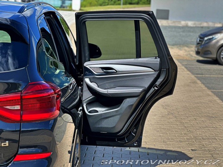 BMW X3 M40d | PLNÁ VÝBAVA 2019