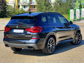 BMW X3 M40d | PLNÁ VÝBAVA 2019