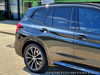 BMW X3 M40d | PLNÁ VÝBAVA 2019