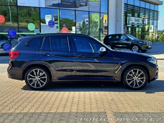 BMW X3 M40d | PLNÁ VÝBAVA 2019