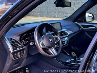 BMW X3 M40d | PLNÁ VÝBAVA 2019