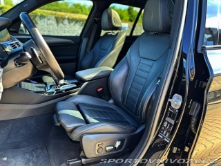 BMW X3 M40d | PLNÁ VÝBAVA 2019