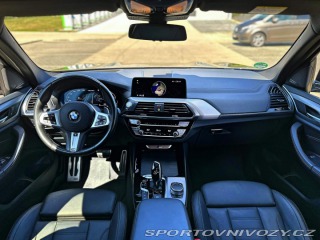 BMW X3 M40d | PLNÁ VÝBAVA 2019
