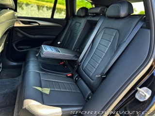 BMW X3 M40d | PLNÁ VÝBAVA 2019