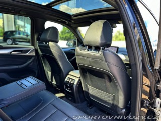 BMW X3 M40d | PLNÁ VÝBAVA 2019