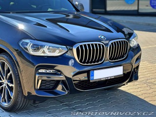 BMW X3 M40d | PLNÁ VÝBAVA 2019