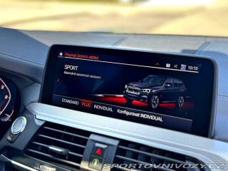 BMW X3 M40d | PLNÁ VÝBAVA 2019