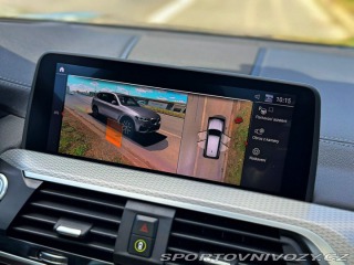 BMW X3 M40d | PLNÁ VÝBAVA 2019