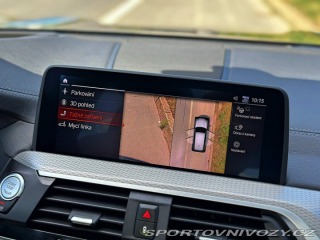 BMW X3 M40d | PLNÁ VÝBAVA 2019