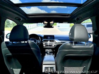 BMW X3 M40d | PLNÁ VÝBAVA 2019