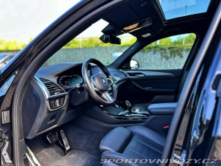BMW X3 M40d | PLNÁ VÝBAVA 2019