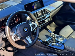 BMW X3 M40d | PLNÁ VÝBAVA 2019