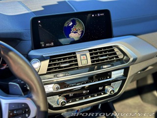 BMW X3 M40d | PLNÁ VÝBAVA 2019