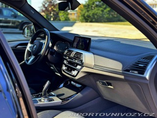 BMW X3 M40d | PLNÁ VÝBAVA 2019
