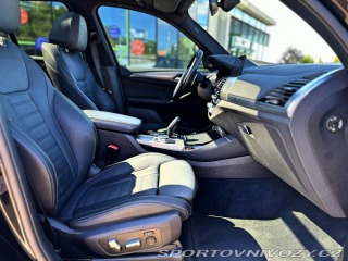 BMW X3 M40d | PLNÁ VÝBAVA 2019