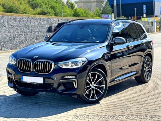 BMW X3 M40d | PLNÁ VÝBAVA 2019