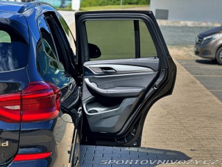 BMW X3 M40d | PLNÁ VÝBAVA 2019