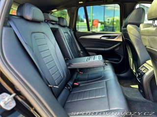 BMW X3 M40d | PLNÁ VÝBAVA 2019
