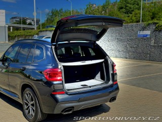 BMW X3 M40d | PLNÁ VÝBAVA 2019