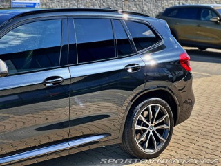 BMW X3 M40d | PLNÁ VÝBAVA 2019