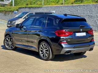 BMW X3 M40d | PLNÁ VÝBAVA 2019