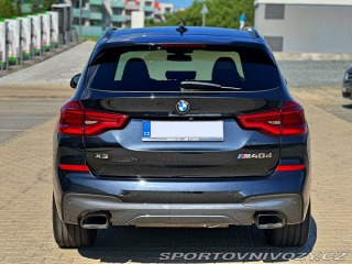 BMW X3 M40d | PLNÁ VÝBAVA 2019