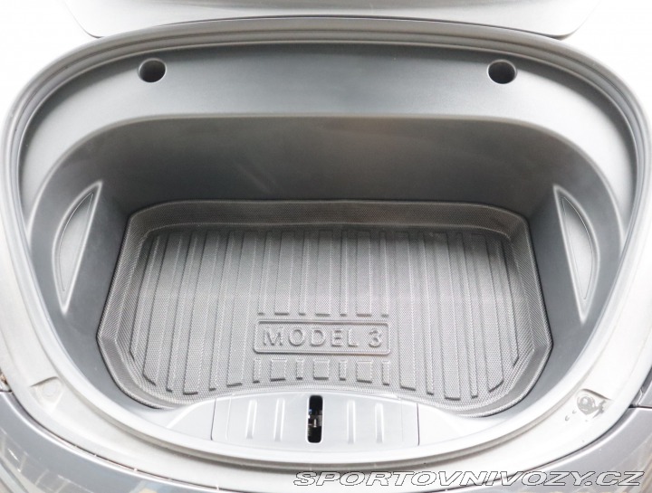 Tesla Model 3 Long Range 4WD 82kWh 2021