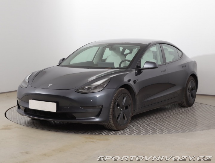 Tesla Model 3 Long Range 4WD 82kWh 2021
