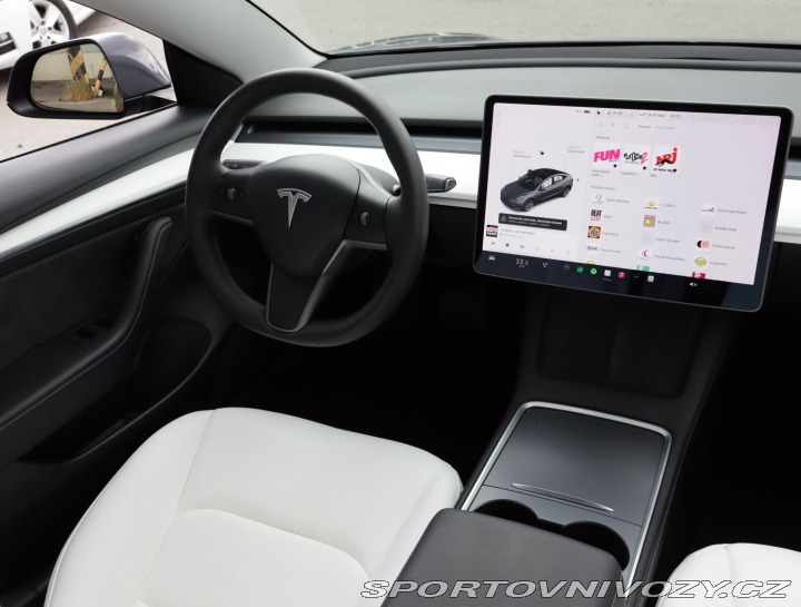 Tesla Model 3 Long Range 4WD 82kWh 2021
