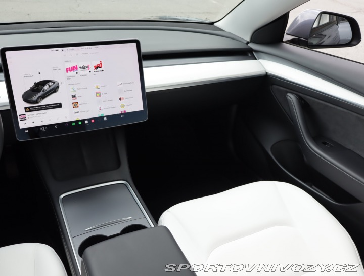 Tesla Model 3 Long Range 4WD 82kWh 2021