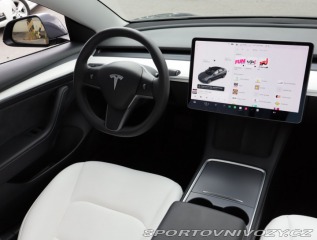 Tesla Model 3 Long Range 4WD 82kWh 2021