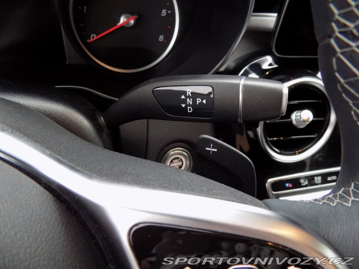 Mercedes-Benz Ostatní modely GLC 400d/Coupé/4-M/Full-LED/ 2021