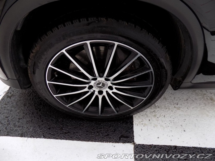 Mercedes-Benz Ostatní modely GLC 400d/Coupé/4-M/Full-LED/ 2021