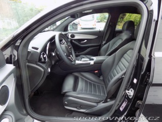 Mercedes-Benz Ostatní modely GLC 400d/Coupé/4-M/Full-LED/ 2021