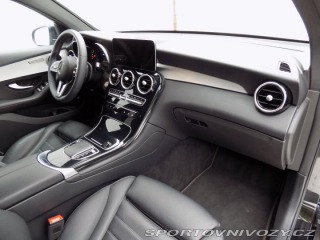 Mercedes-Benz Ostatní modely GLC 400d/Coupé/4-M/Full-LED/ 2021