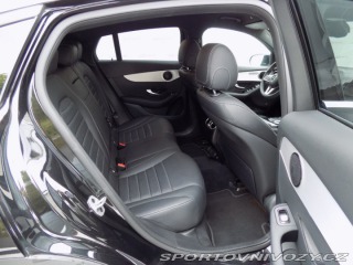 Mercedes-Benz Ostatní modely GLC 400d/Coupé/4-M/Full-LED/ 2021