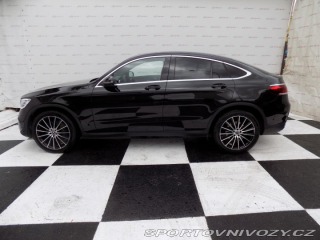 Mercedes-Benz Ostatní modely GLC 400d/Coupé/4-M/Full-LED/ 2021