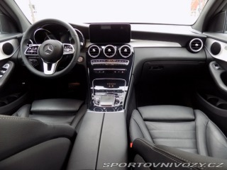Mercedes-Benz Ostatní modely GLC 400d/Coupé/4-M/Full-LED/ 2021